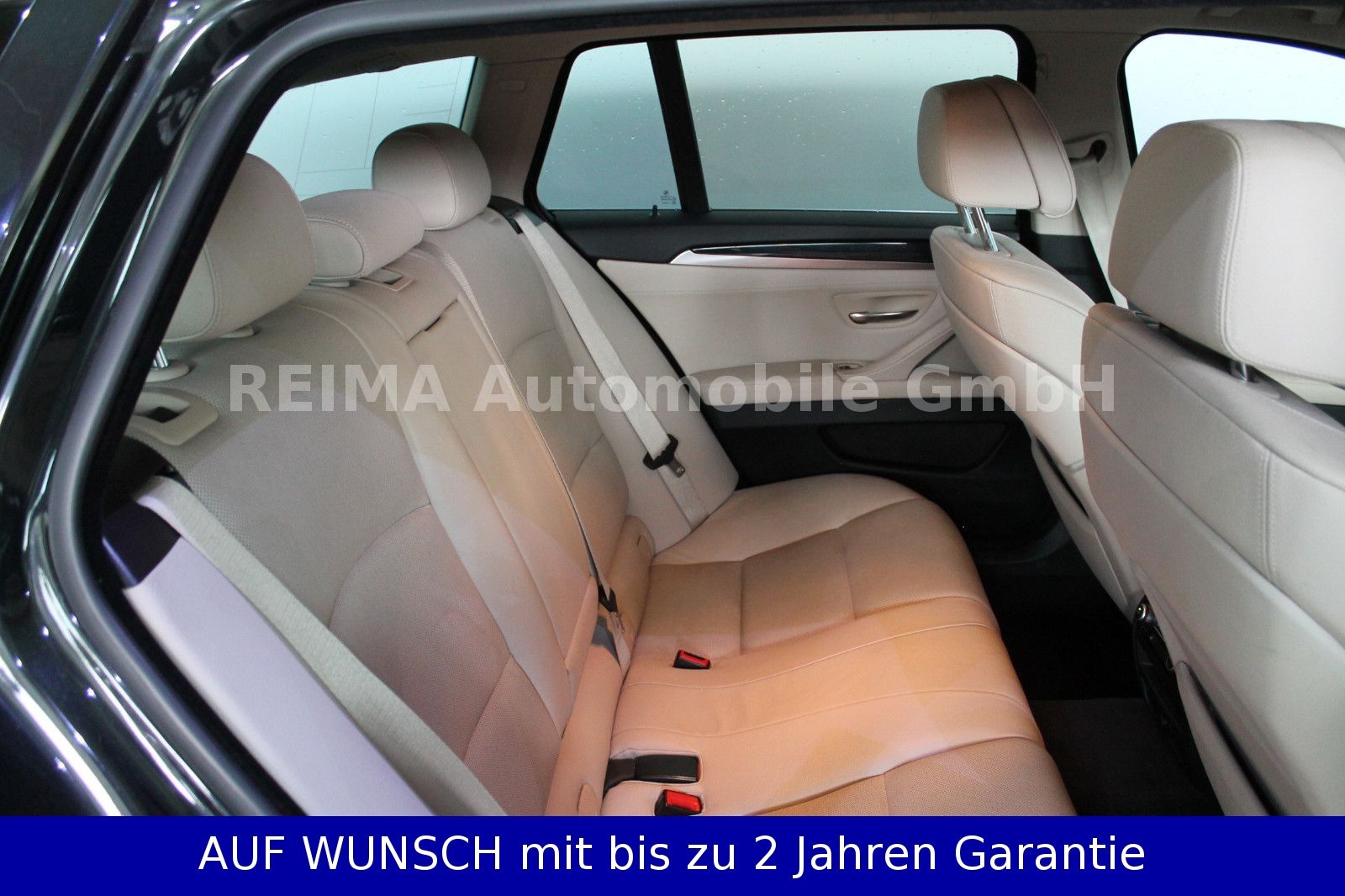 Fahrzeugabbildung BMW 535 d xDrive Touring , Navi, Leder, Xenon
