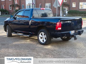 Dodge RAM 1500 5.7 V8 Quad Cab
