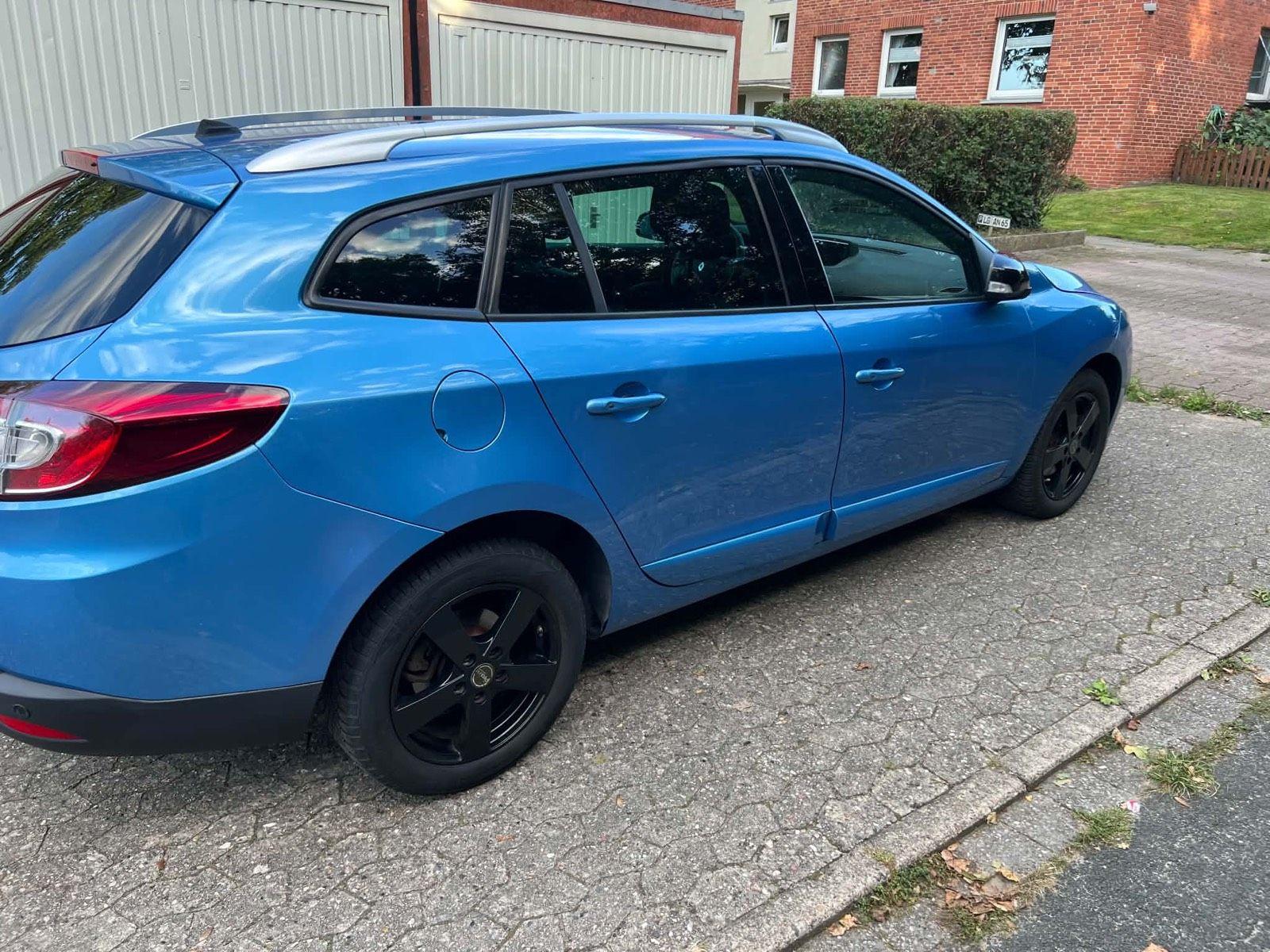 Renault Megane 2013 — photo 8