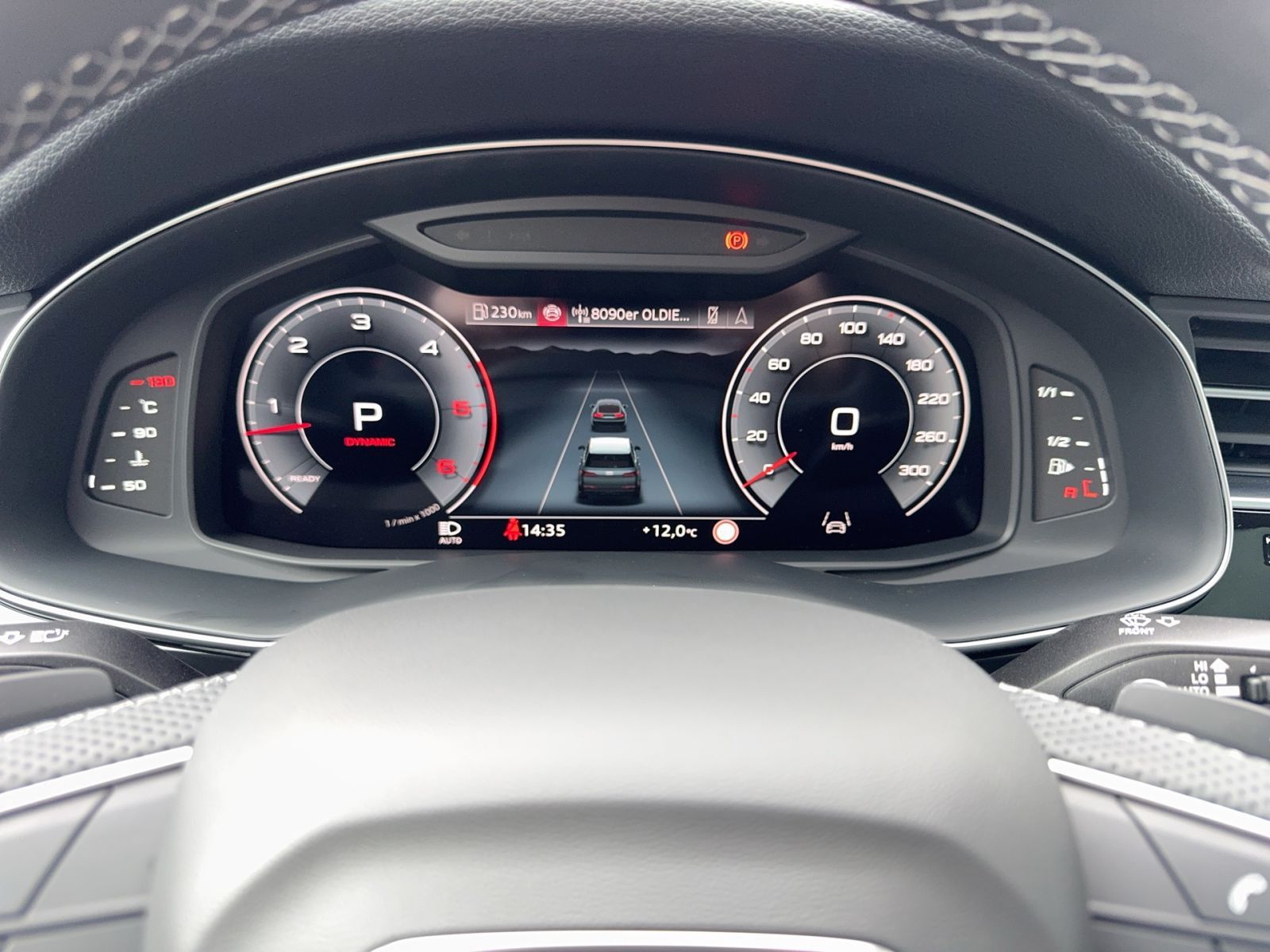 Audi Q7 - Bild 10