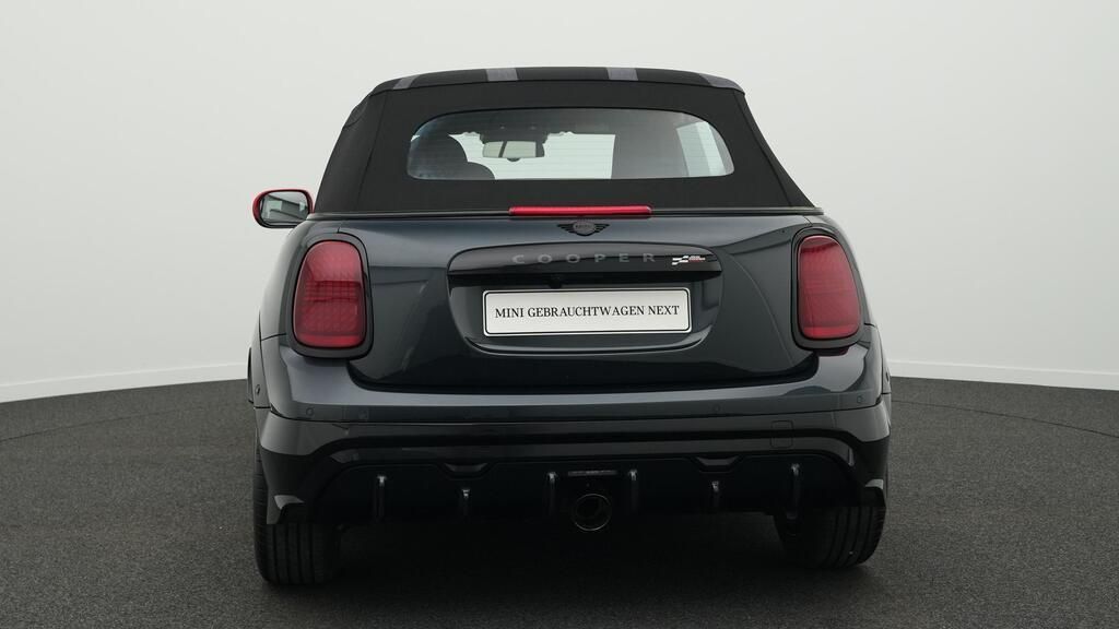 MINI John Cooper Works Cabrio - Bild 10