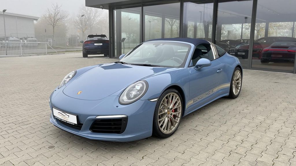 Image of Porsche 991