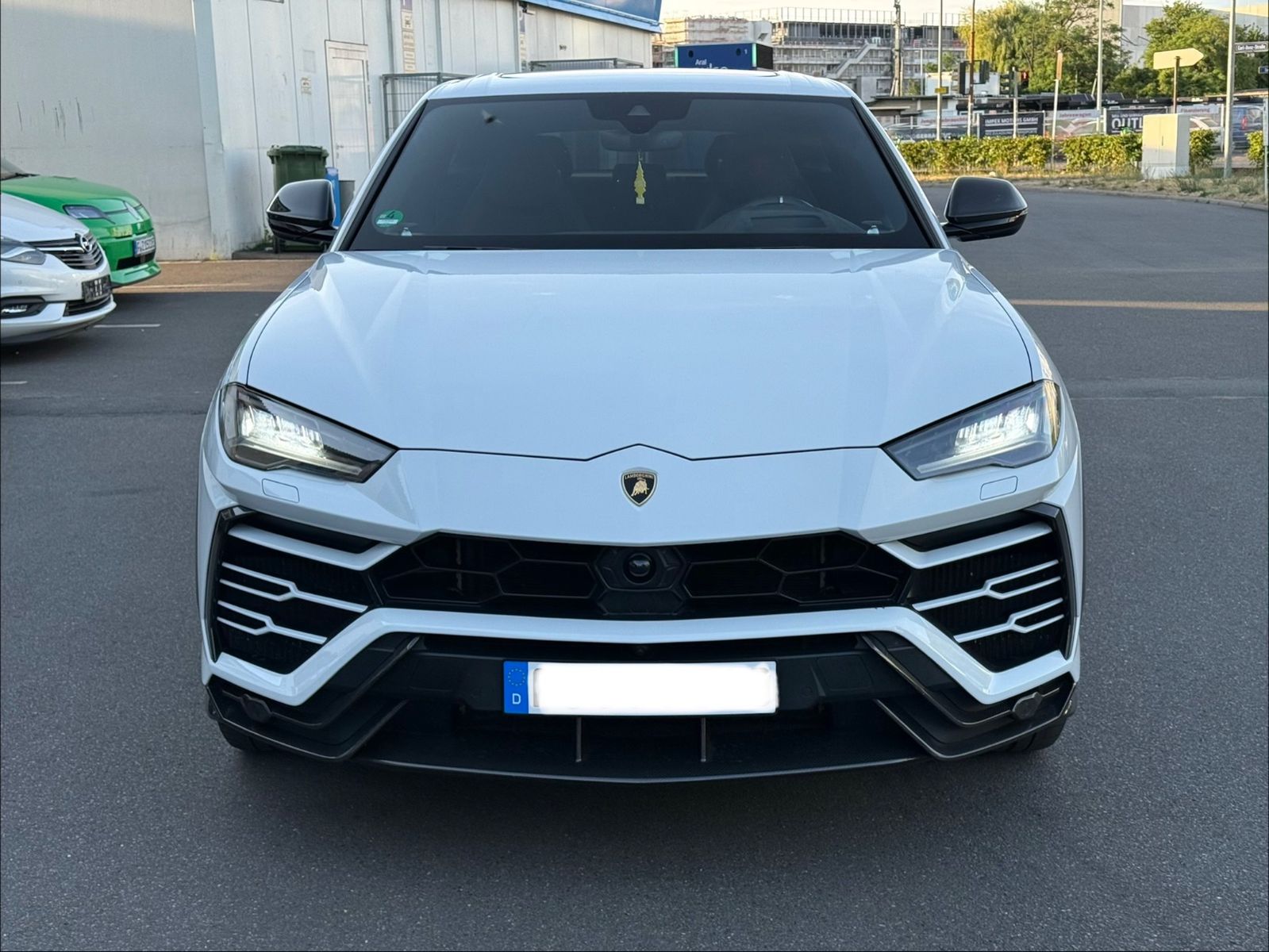 Lamborghini Urus 4.0 V8 Autom. Carbon Akrapovic Fond-DVD foto 3