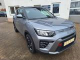 KGM Tivoli 1.5 T-GDI Black AT*KAMERA*NAVI*BLUETOOTH* - KGM Tivoli Black