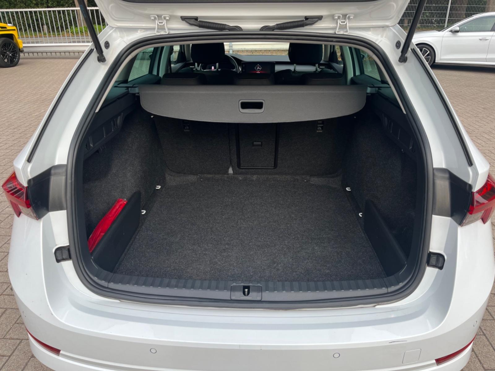 Skoda Octavia Combi 2.0 TDI Ambition/Virt.Copit/ACC, миниатюра 26
