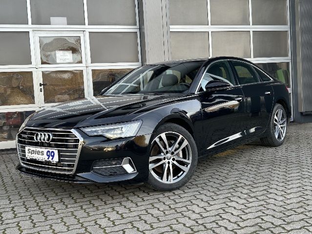 Audi A6 Lim. quattro / AHK / Virt. Cockp.