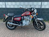 Honda CX 500 C - HONDA CX 500