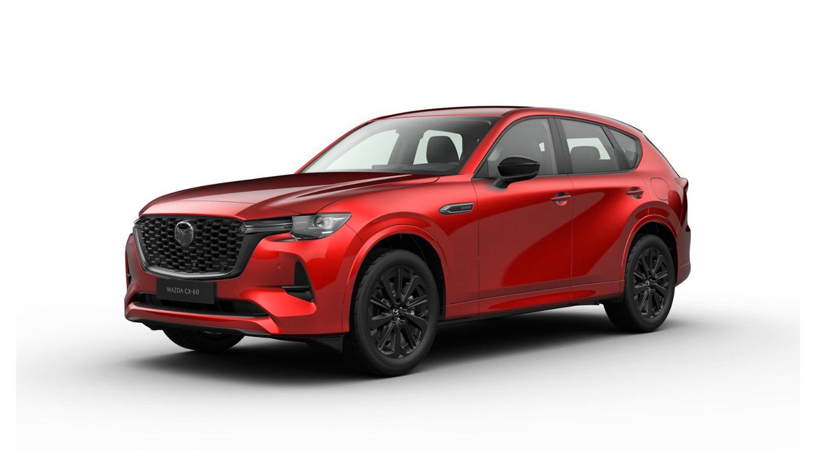 Mazda CX-60 2025 Plug-In PHEV 327ps Aut. AWD Homura