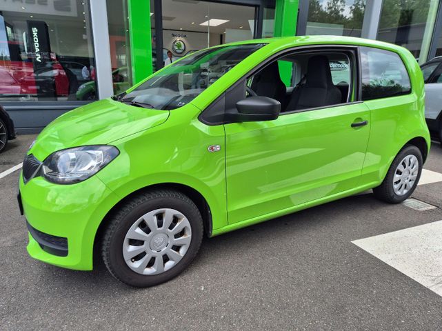 Skoda Citigo  Ihr Skoda Vertragshändler 