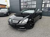Mercedes-Benz E 250 CGI BlueEfficiency AMG Paket - Mercedes-Benz E 250 mit Benzin-Antrieb: Coupe