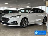 Ford Focus ST HEAD-UP+KAMERA+ACC+SPURH+RECARO+KEYLESS - Ford in Düsseldorf: Ka