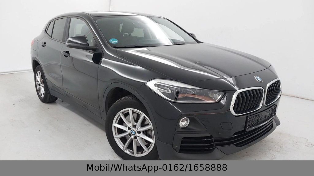 Image of BMW X2