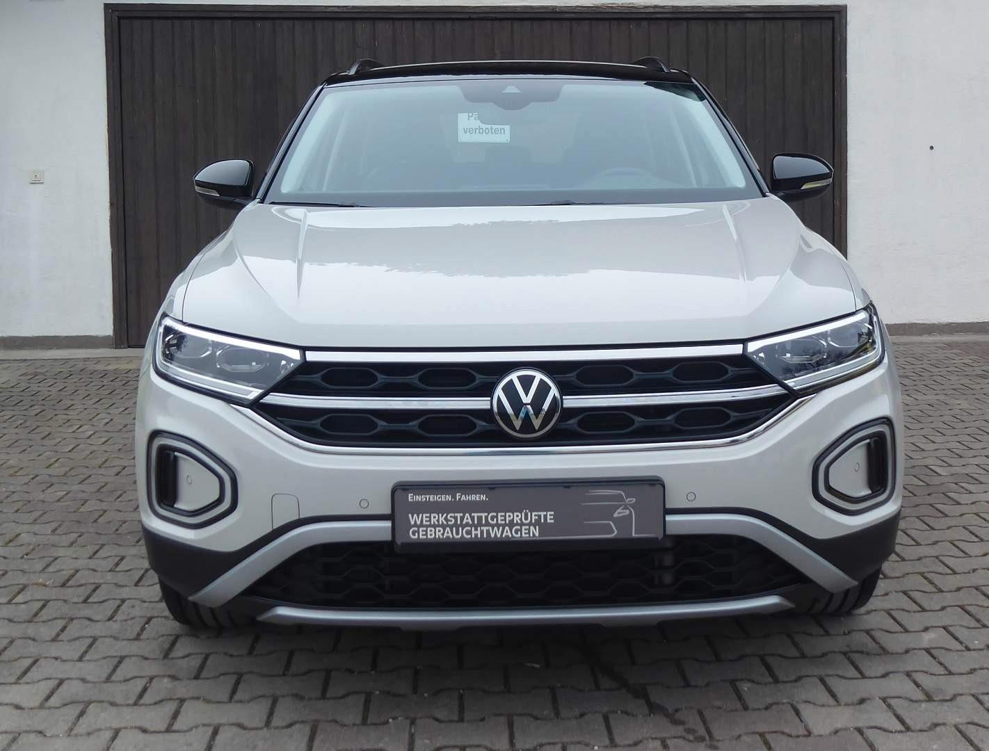 Volkswagen T-Roc Style 2.0 TDI Style /TOP-EXTRAS/MIT MATRIX