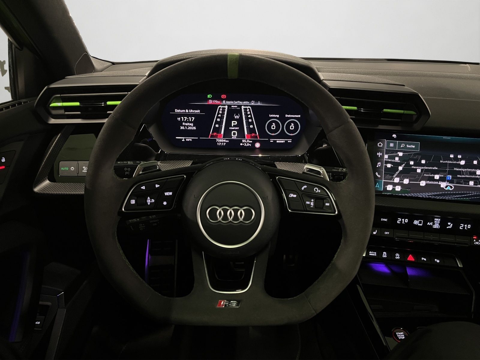 Audi RS3 - Bild 10