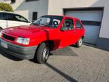 Opel Corsa A City 1.2 - gebrauchte Opel Corsa aus dem Jahr 1991