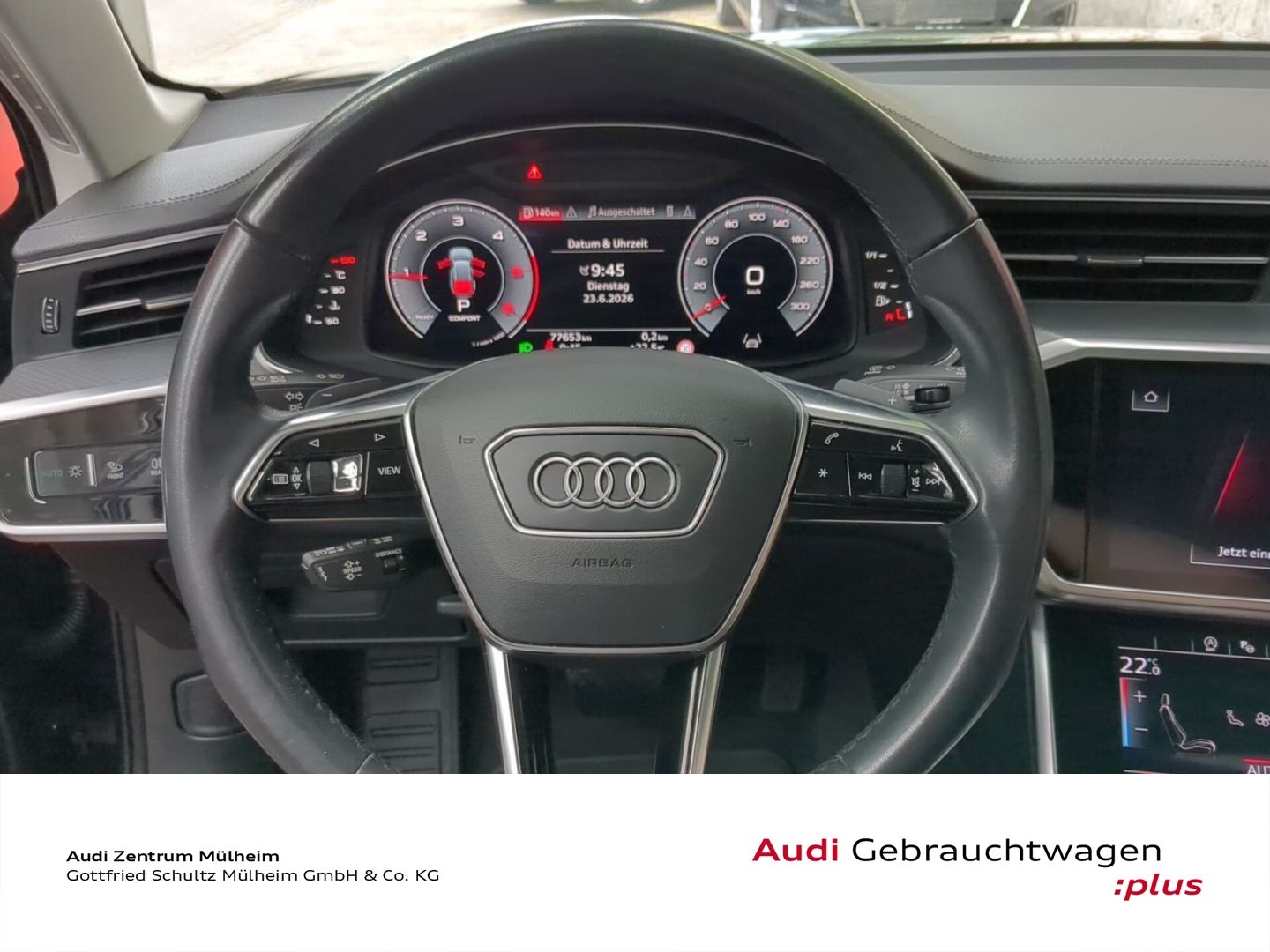 Audi A6 - Bild 22