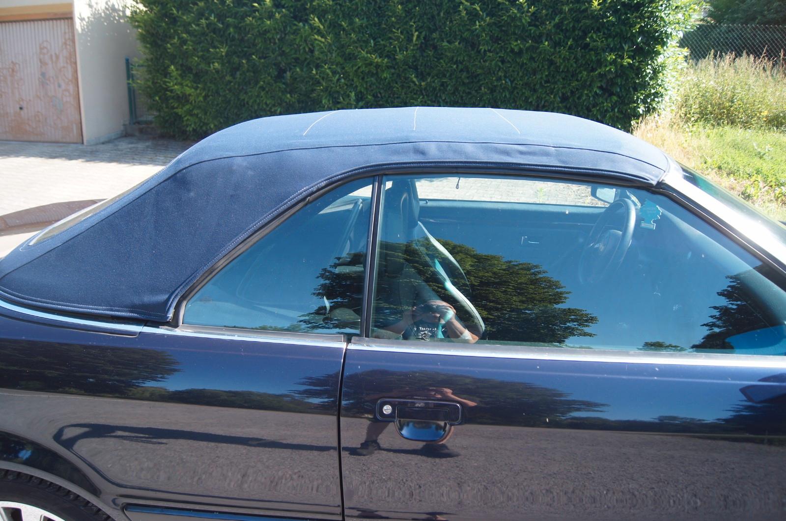 Audi 80 Cabrio  B4