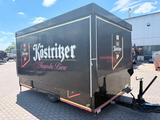 Andere CTR Ausschankwagen Bierwagen Verkaufsanhänger - Verkaufsanhänger
