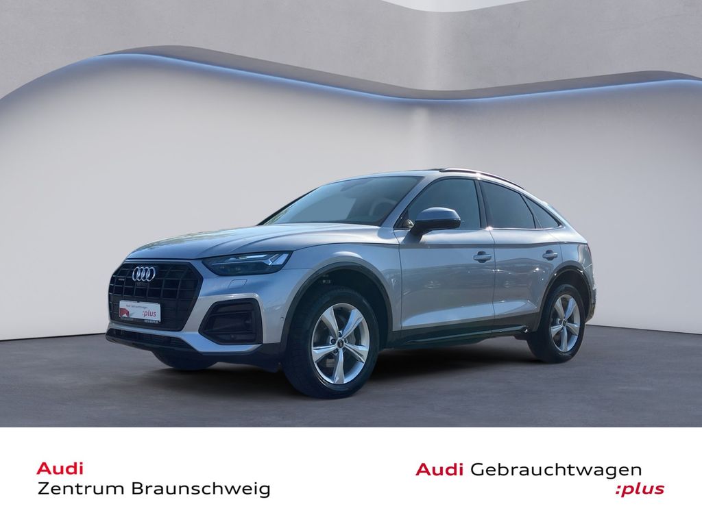 Audi Q5 Sportback 45 TFSI quattro S-tronic MATRIX-LED