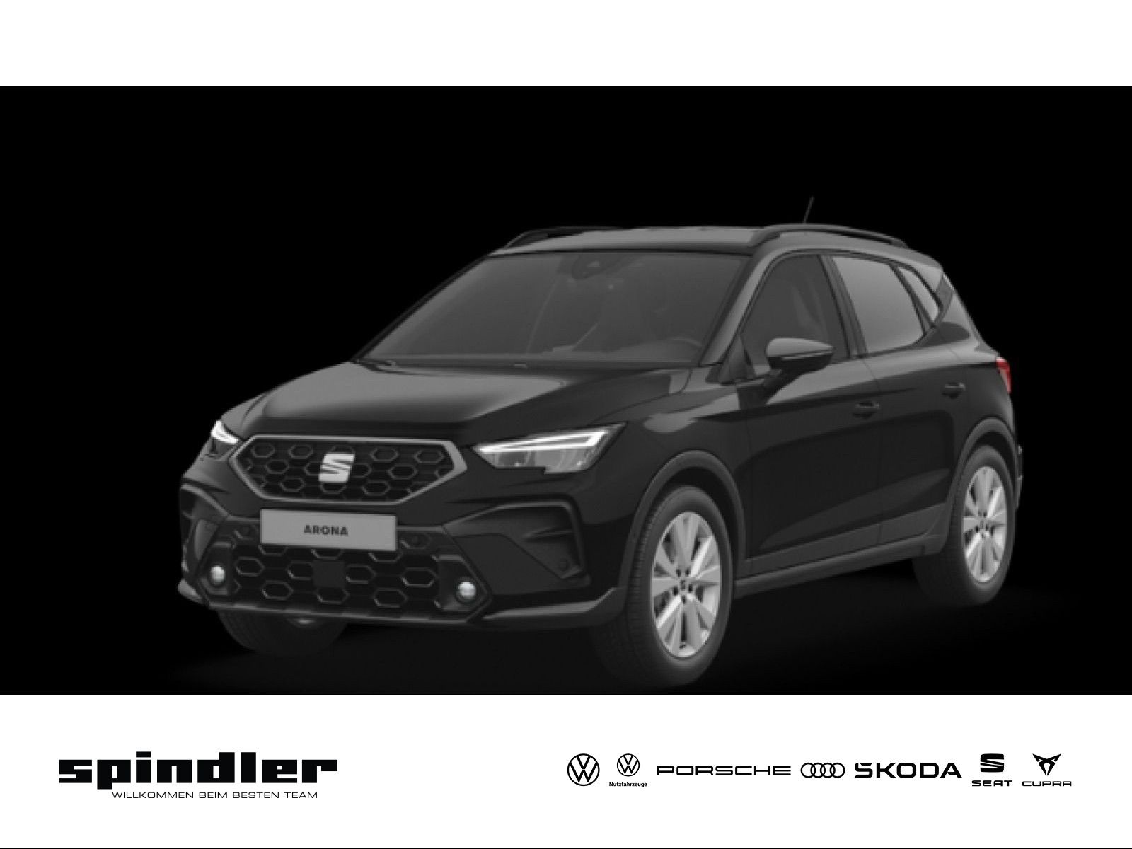 Seat Arona FR 1.0 TSI 85 kW (116 PS)
