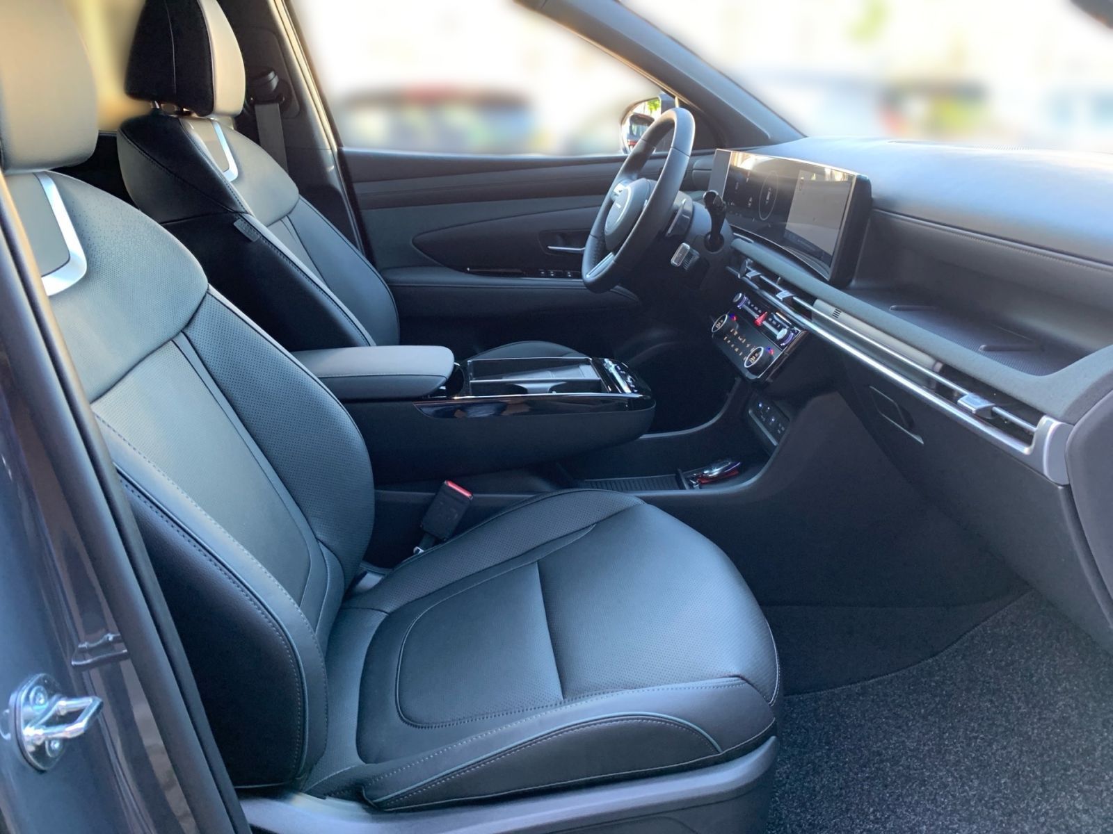 Fahrzeugabbildung Hyundai TUCSON 1.6 T-GDI Prime Hybrid Digital Key