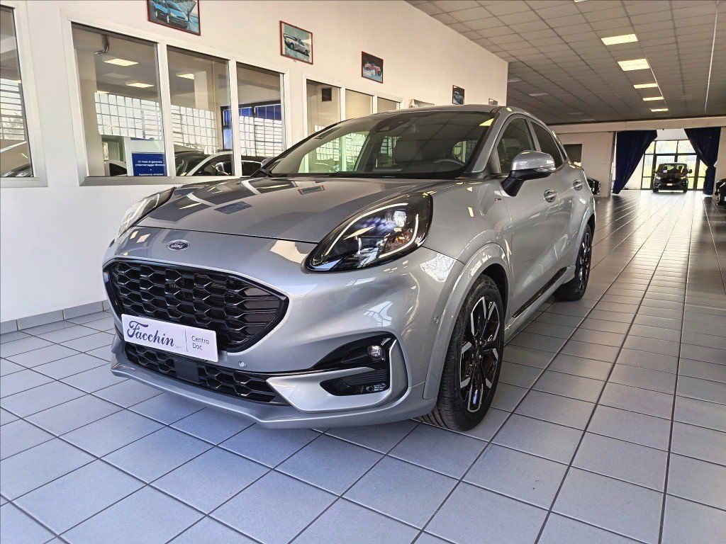 Ford FORD Puma 1.0 ecoboost h ST-Line X s&s 125cv del