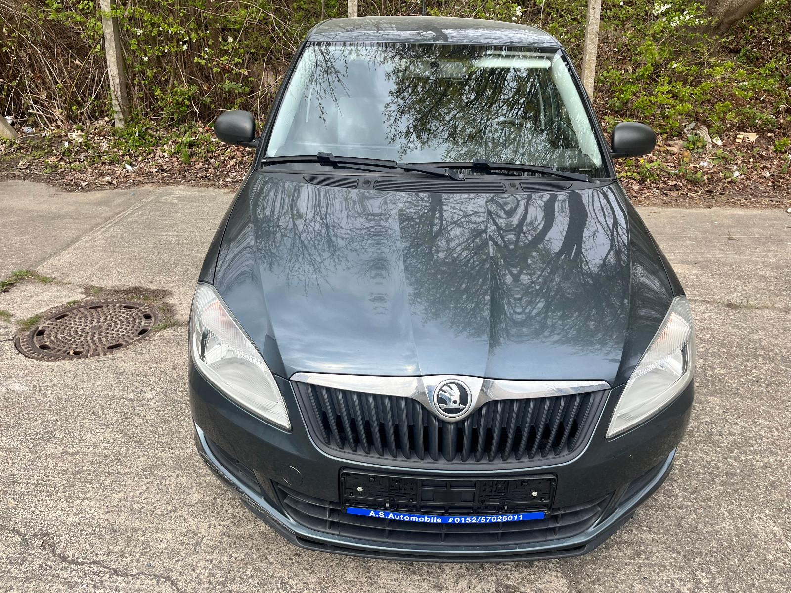 Skoda Fabia Cool Edition, 1-Hand!