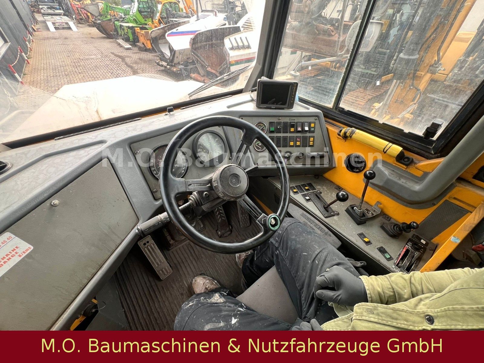 Fahrzeugabbildung Volvo A 30 C