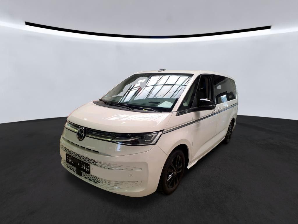 Image of Volkswagen T7 Multivan