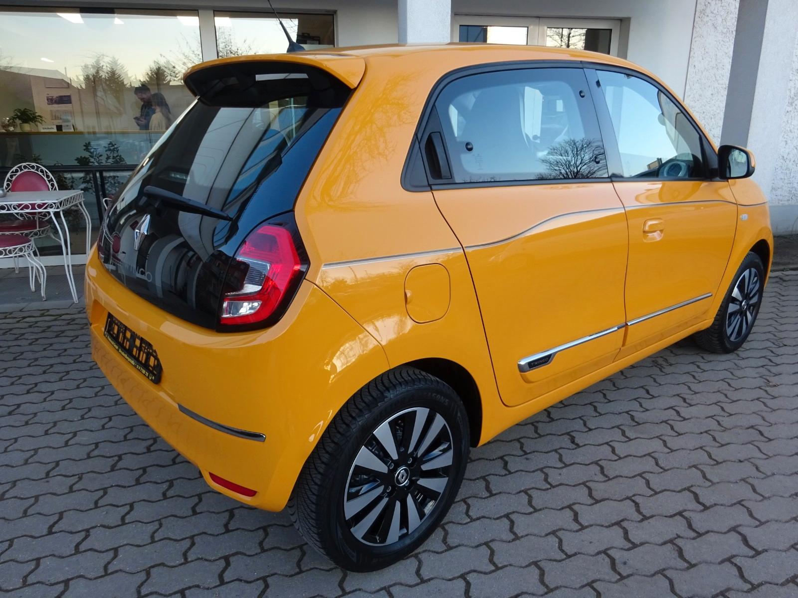 Renault Twingo Intens SCe65 SHZ+AC-Auto+LM Felgen