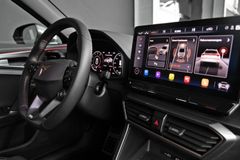 CUPRA Formentor VZ 4Drive*DSG*AHK*LED*WIN*19"*