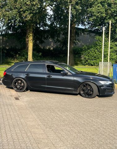 Audi A6 C7