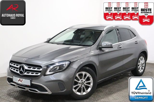 Mercedes-Benz GLA 200 URBAN KAMERA,METALLIC,NAVI,SPORTSITZE,SH