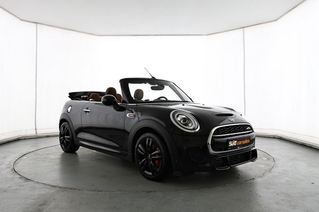 MINI John Cooper Works Cabrio|ACC|LEDer|NAV|H&K|HuD