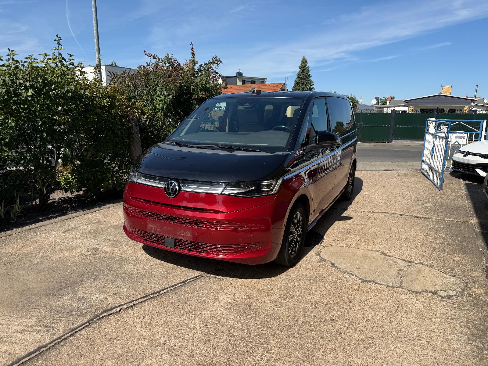 Volkswagen T7 Multivan eHybrid Style/IQ/AHK/Leder/H&K
