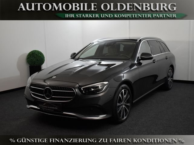 Mercedes-Benz E 300 de T Avantgarde *Distro+*Pano*AHK*Leder*