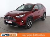 Toyota RAV 4 2.5 Hybrid 4x2 Lounge Aut.*NAVI*LED*ACC* - Toyota RAV 4 Gebrauchtwagen in Frankfurt