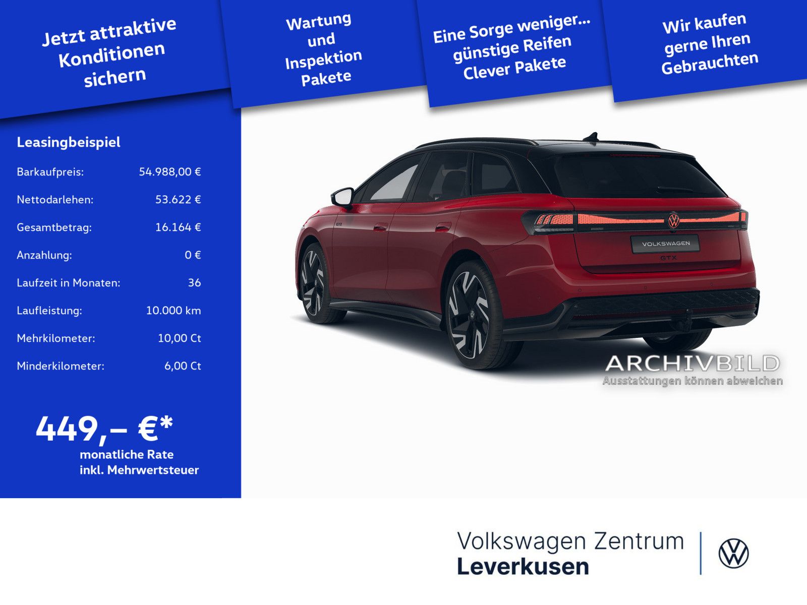 Volkswagen ID.7 - Bild 2