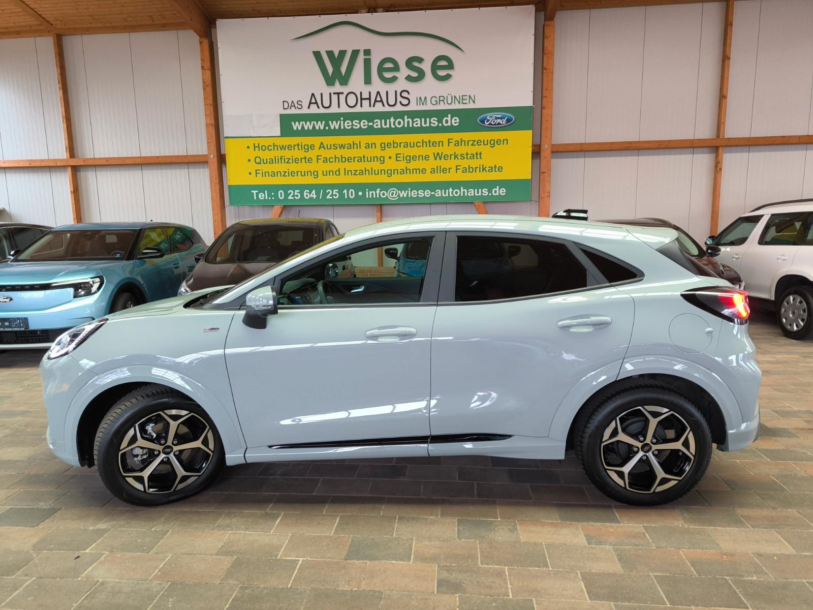 Ford Puma ST-Line ,Matrix LED,IACC,GJR,Facelift