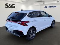 Hyundai i20 - Vorschau Bild 3