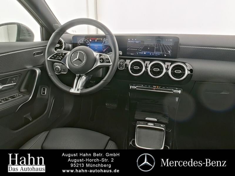 Fahrzeugabbildung Mercedes-Benz A 200 Limo PROGRESSIVE/LED/KAMERA/WINTER/..