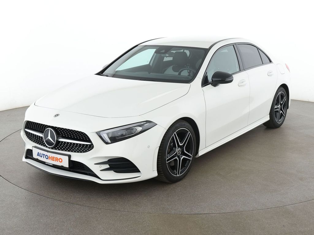 Image of Mercedes-Benz A 200