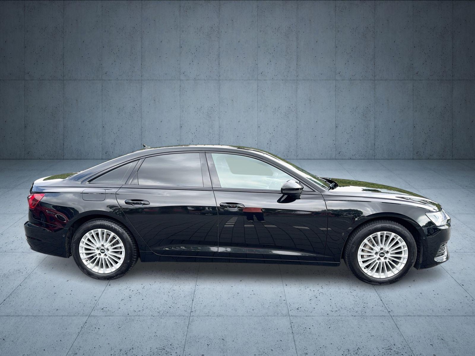 Audi A6 Limousine Design 45 TFSI qu Nav/ACC/Kam/Leder, миниатюра 6