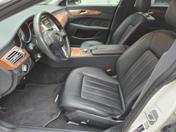 Mercedes CLS 250 Shooting Brake - 10