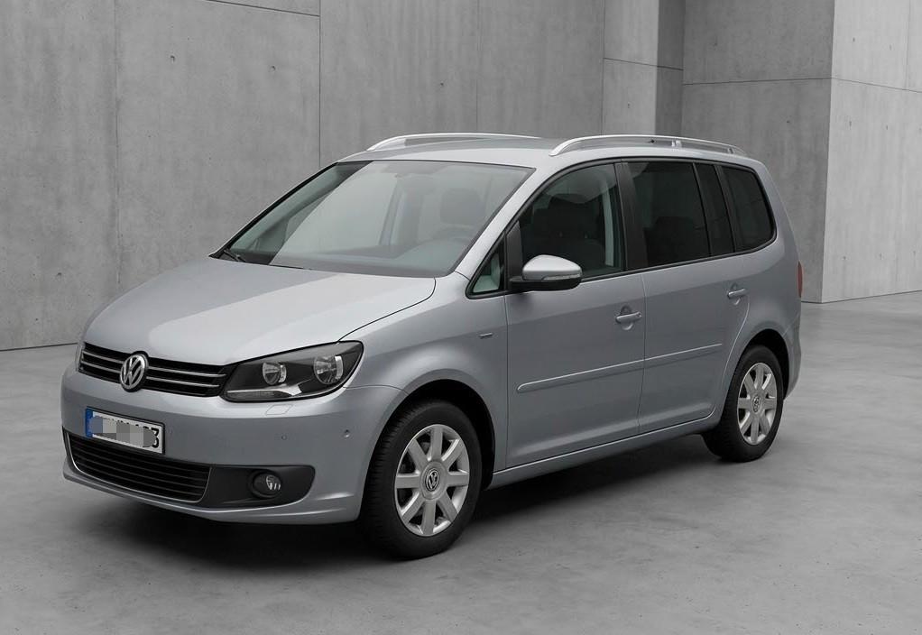 Volkswagen Touran Life Navi  Sitzheizung PDC Comfort