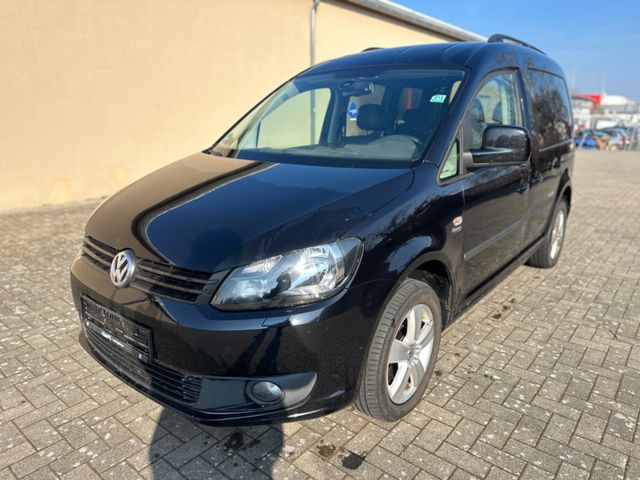 Volkswagen Caddy 2.0 Kasten/Kombi Soccer Trendline /KLIMA