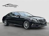Mercedes-Benz S 65 AMG L Chaffeur Exlusiv Tv V12 Biturbo *Gara - Mercedes-Benz S 65 AMG: Limousine