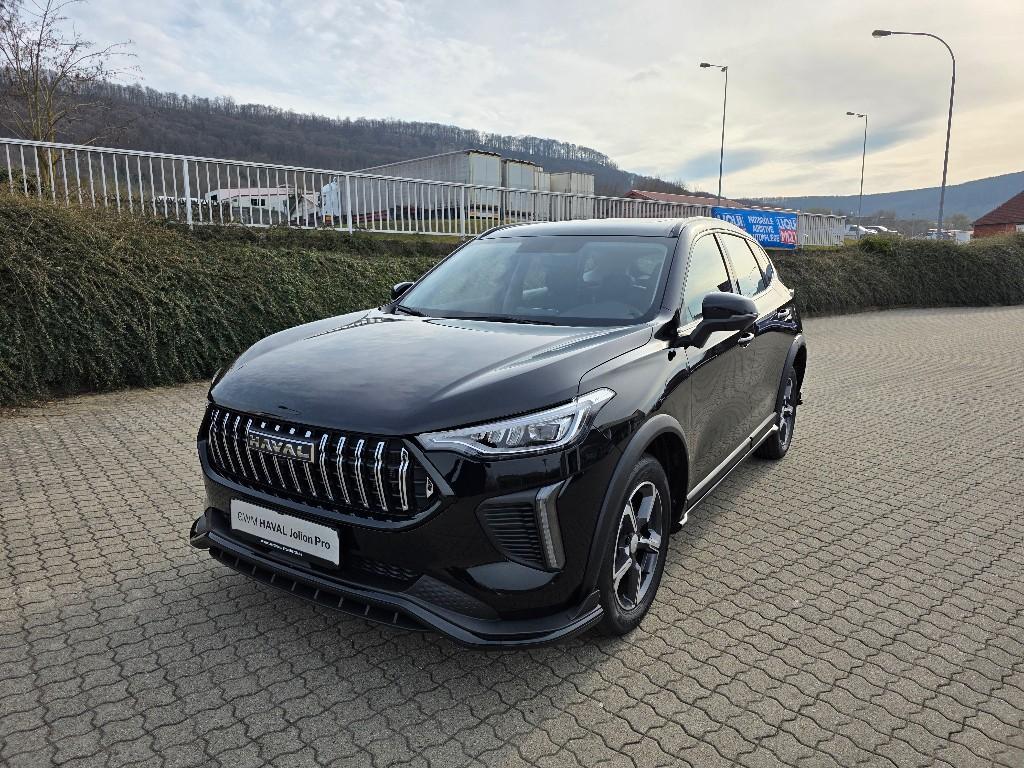 GWM HAVAL JolionPro GWM HAVAL Jolion Pro 1.5 Turbo P