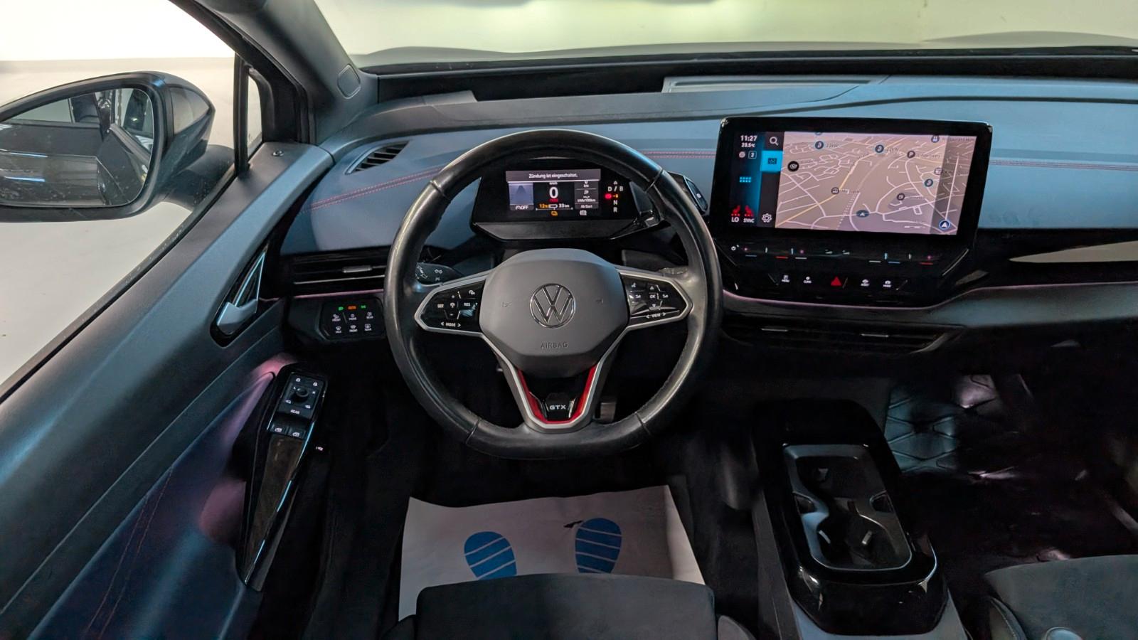 Volkswagen ID.4 GTX 220kW 4M HUD*MEMO*PANO*W-PUMPE*360°, миниатюра 14