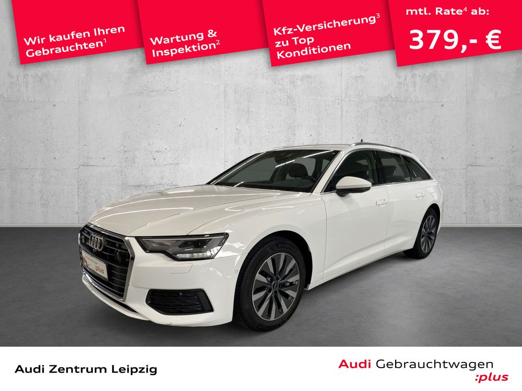 Abbildung Leasingangebot Audi A6 Avant 50 TFSIe qu. *LED*AHK*Assistenz*